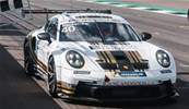 PORSCHE 911 GT3 Cup N°40 Porsche Carrera Cup Champion Grande Bretagne 2025 Andrew Rackstraw