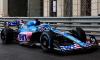 ALPINE A522 N°14 BWT Alpine F1 Team 7ème GP Monaco 2022 Fernando Alonso 1/18