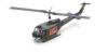 BELL UH 1D SAR German Army 1/87 Diecast