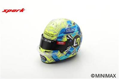 CASQUE Lando Norris - McLaren 2020 1/5