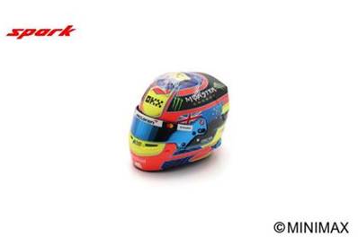 CASQUE Oscar Piastri - Mclaren Mastercard F1 Team 2026 1/5