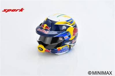 CASQUE Josh McErlean 2025 1/5