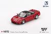 HONDA NSX Prototype Midship Sports Ayrton Senna avec figurine 1989 1/64