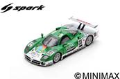 S3633 : NISSAN R390 GT1 N33 Nissan Motorsport 10me 24H Le Mans 1998 S. Motoyama - M. Kageyama - T.
