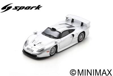 PORSCHE 911 GT1 Street Version 1997