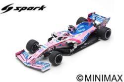 RACING POINT F1 Team N°18 GP Chine 2019 SportPesa - Mercedes RP19 1000ème GP Formule 1 Lance Stroll
