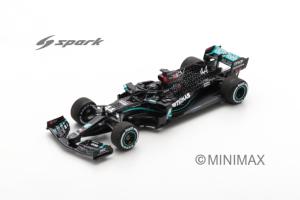 MERCEDES-AMG F1 W11 EQ Performance N°44  MERCEDES-AMG Petronas Formula One Team  Vainqueur GP Silverstone 2020 Lewis Hamilton