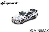 S9853 : PORSCHE 930 N92 13me 24H Le Mans 1983 G. Memminger - F. Mller - H. Kuhn-Wiess