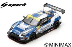 NISMO GT-R GT3 N°35 KCMG FIA GT World Cup Macau 2018  Oliver Jarvis (500ex)