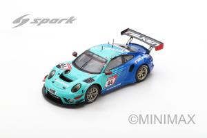 PORSCHE 911 GT3 R N°44 Falken Motorsports  10ème 24H Nürburgring 2020  K. Bachler - S. Müller - P. Dumbreck - M. Ragginger (300ex)