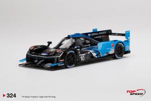 ACURA ARX-05 DPi N°10 Konica Minolta  IMSA Vainqueur 24H Daytona 2021  R. Taylor, F. Albuquerque, A. Rossi, H. Castroneves 1/18