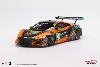 ACURA NSX GT3 EVO N°76 Compass Racing IMSA 2021 M. McMurry - M. Farnbacher 1/18