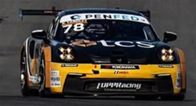 PORSCHE 911 GT3 Cup N°78 Porsche Deluxe Carrera Cup Champion Amérique du Nord Ryan Yardley 2025