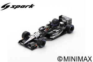 MINARDI PS01 N°20 GP Canada 2001 Tarso Marques