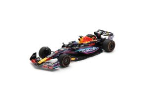RED BULL Racing RB19 N°1 Oracle Red Bull Racing Vainqueur GP Miami 2023 Max Verstappen 1/12