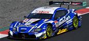 TOYOTA GR Supra N°19 TGR TEAM WedsSport ADVAN BANDOH GT500 SUPER GT 2025 Y. Kunimoto - S. Sakaguchi
