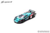 MASERATI MC12 GT1 N°1 Vainqueur 24H Spa 2006 A. Bertolini - E. van de Poele - M. Bartels