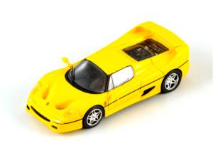 FERRARI F50 jaune