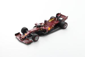 FERRARI Scuderia SF1000 N°5 Scuderia Ferrari GP Toscane 2020 Sebastian Vettel 1/18