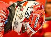 CASQUE Charles Leclerc – Scuderia Ferrari HP - GP Las Vegas 2025 1/5