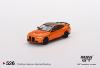 BMW M4 M-Performance (G82) Fire Orange