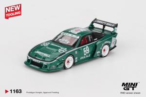 NISSAN 180SX LB-Super Silhouette TAS 2026 1/64