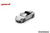 PORSCHE 911 Targa 4S (992) - Chalk