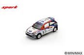 FORD Focus WRC 02 N°5 Vainqueur Rallye Safari 2002 C. McRae - N. Grist