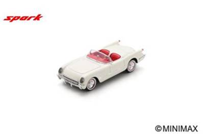 CHEVROLET Corvette C1