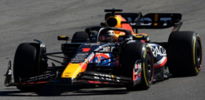 RED BULL RB19 N°1 Oracle Red Bull Vainqueur GP USA 2023 Max Verstappen