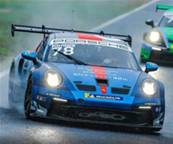 PORSCHE 911 GT3 Cup N°78 Porsche Carrera Cup Champion Japon 2025 Lori Kimura