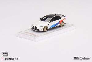 BMW M3 M-Performance (G80) Alpine White