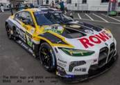 BMW M4 GT3 EVO N°98 ROWE RACING Vainqueur 24H Nürburgring 2025 Farfus - Krohn - Marciello - van der Linde
