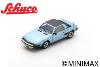 FIAT Bertone X1/9 1983 - Metallic blue 1/43