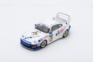 PORSCHE 911 GT2 Vainqueur 1000km Paris 1995-P. Oberndorfer - D. Hübner (300 ex)