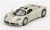 PAGANI Utopia Présentation Grigio Rinascimento 2023 1/64