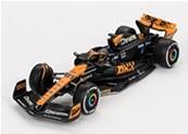MCLAREN MCL60 N°81 McLaren 3ème GP Japon 2023 Oscar Piastri 1/64