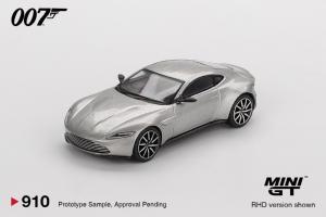 ASTON MARTIN DB10 Spectre - Packaging chinois traditionnel 2015 1/64