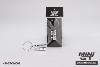 PORTE CLES Mini GT - Metal Logo