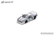 LANCIA Beta Montecarlo Turbo N°67 24H Le Mans 1981 B. Gabbiani - E. Pirro