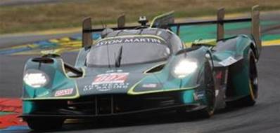 ASTON MARTIN Valkyrie N°007 ASTON MARTIN THOR TEAM 24H Le Mans 2025 H. Tincknell - T. Gamble - R. Gunn