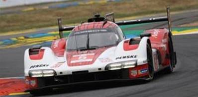 PORSCHE 963 N°5 PORSCHE PENSKE MOTORSPORT 6ème 24H Le Mans 2025 J. Andlauer - M. Christensen - M. Jaminet
