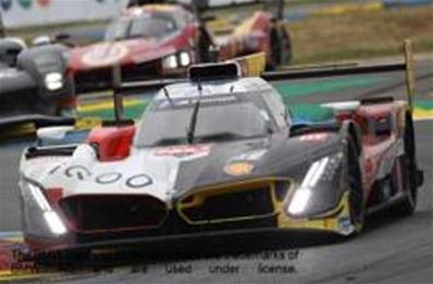 BMW M Hybrid V8 N°20 BMW M TEAM WRT 24H Le Mans 2025 R. Rast - R. Frijns - S. Van Der Linde