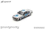 BMW 635 Csi N°14 24H Spa 1986 M. Micangeli - C.Rossi - M. Micangeli (300ex,)