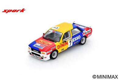 PEUGEOT 505 N°7 'Dinin' Production 1981 Jean-Pierre Beltoise (300ex.)