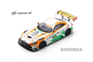 MERCEDES-AMG GT3 N°36 Mercedes-AMG Team GetSpeed DTM 2021 Arjun Maini (300ex)