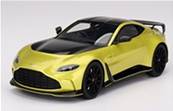 ASTON MARTIN V12 Vantage Cosmopolitan Yellow 2023 1/18