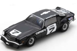 CHEVROLET Camaro N°7 Vainqueur IROC Michigan 1975 Bobby Unser (500ex) - Sortie 3ème trimestre 2022