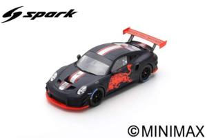 PORSCHE GT2 RS Clubsport Red Bull 2019 1/18