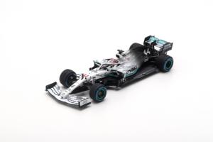MERCEDES-AMG Petronas Motorsport N°44 GP Allemagne 2019 Mercedes-AMG F1 W10 EQ Power+ Lewis Hamilton